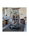 Atmosphera Joanne Living Room Rug Rectangular Grey 120x170cm