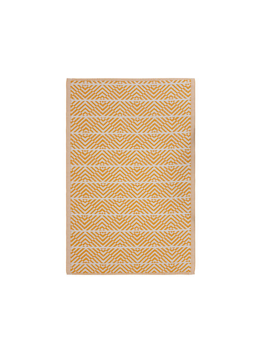 A-s Ethnic Covor De exterior Rectangular Din pa...