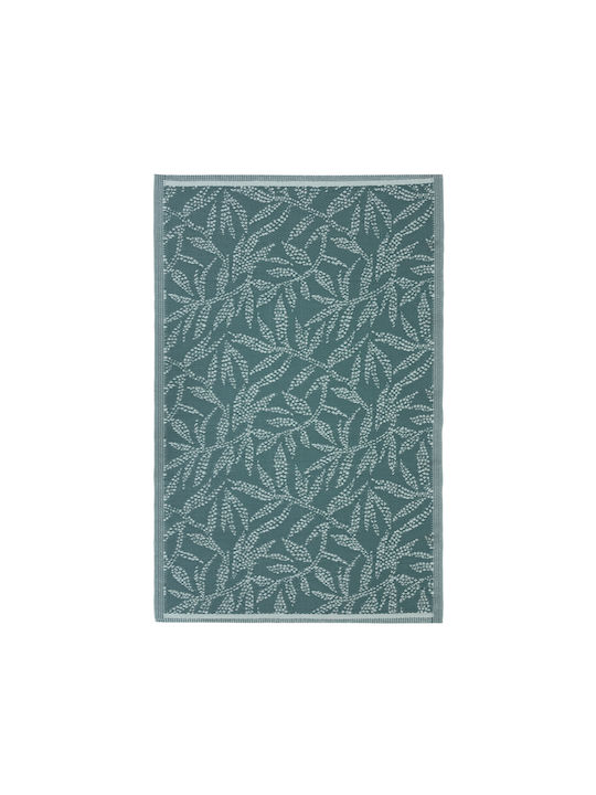 A-s Feville Covor De exterior Rectangular Din paie Vert