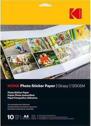 Kodak Самозалепващи A4 етикети 210x300мм