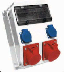 PCElectric CEE кабел 9036435W