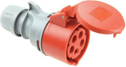 PCElectric Shark Πρίζα Βιομηχανικού Τύπου 015-6TT