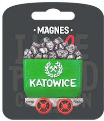 Pan Dragon I Love Poland Katowice Магнитни сетове 1pcs