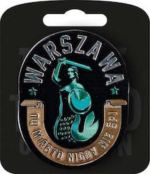 Pan Dragon I Love Poland Warsaw Магнитни сетове...