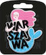 Pan Dragon I Love Poland Warsaw Μαγνητάκι