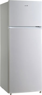 Arielli Ψυγείο Δίπορτο Υ143xΠ55xΒ55εκ. Λευκό