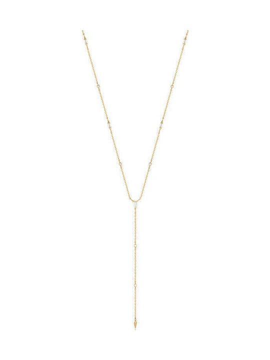 Ania Haie Necklace Made Of Gold Plated Silver