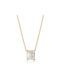 Jools Necklace from Gold Plated Silver