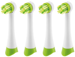 ETA Replacement Heads 4 Pieces