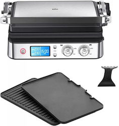Braun 0X17900003 2000W for for 2 Sandwiches Sandwiches Inox