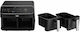 Beko Air Fryer with Wi-Fi 8.5lt Black S71000294