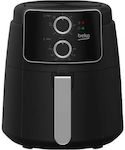 Beko FRL2242B Air Fryer 4lt Black