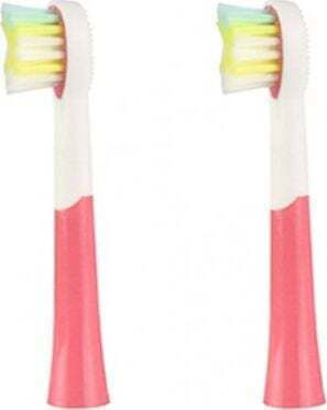Oromed Oro-sonic Electric Toothbrush Replacement Heads 2 Pieces for 4+ Years