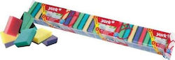 York Set Küchenschwämme Gerichte 24Stück York Set Küchenschwämme Gerichte 24Stück