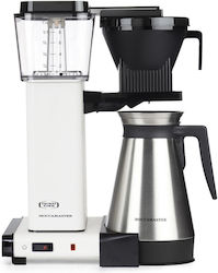 Moccamaster KBGT Mașină de cafea cu filtru 1520W