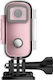 SJCAM 4841 Action Camera Full HD (1080p) Υποβρύχια με Οθόνη και Wi-Fi Ροζ