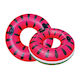 Kids' Swim Ring with Handles and Diameter 120cm.