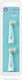 Seysso Replacement Heads for Electric Toothbrush 2 Pieces