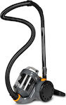 Zeegma Base Vacuum Cleaner 899W Bagless 2lt Gray