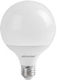 Megaman LED крушка 13.5W за фасунга E27 и форма G95 Неутрално бяло