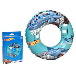 Gim Hot Wheels Παιδικό Σωσίβιο Κουλούρα Hot Wheels