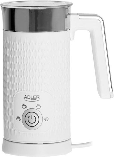 Adler Device for Hot & Cold Milk Froth with Non-stick Coating 300ml