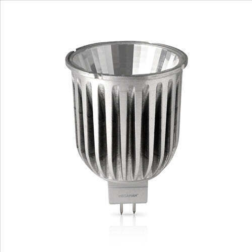 Megaman LED крушка 8W за фасунга GU5.3 и форма MR16 Топло бяло 400лм