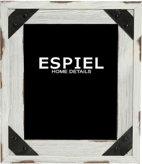 Espiel Rahmen Hölzernes 1Stück