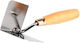 AWTools Σπάτουλα Γωνιών Inox 80x60mm AW30243