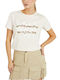 Guess Damen T-shirt Mehrfarbig