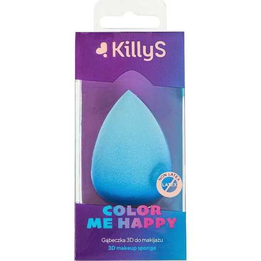 Killys_3d Makeup Sponge 3d Makeup Sponge Me Happy 3