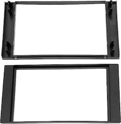 Blow Πρόσοψη 2 Din για Ford Focus C-Max / Focus / Fiesta / Fusion / Galaxy / Kuga / S-Max / Transit