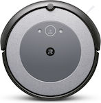 iRobot Roomba i5 Σκούπα Ρομπότ για Σκούπισμα & Σφουγγάρισμα με Wi-Fi Γκρι