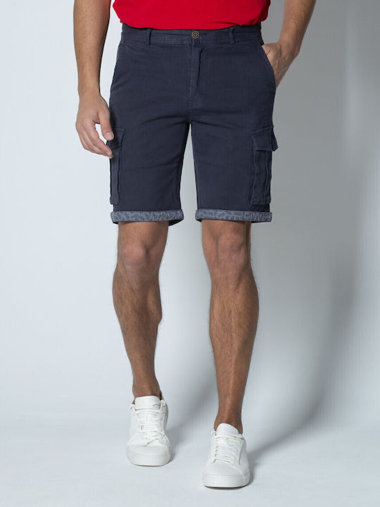 Dors Men's Shorts Cargo Blue