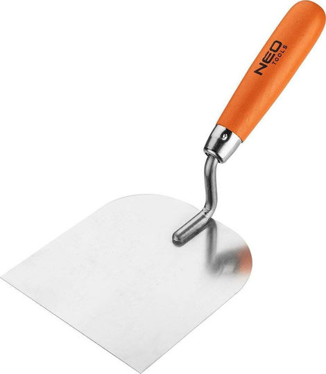 Neo Tools Kelle Hölzernesο 120mm mit Holzgriff 50-134