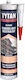 Tytan Sealant Silicone for Wood White 280ml