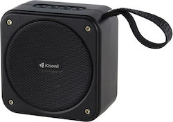 Kisonli S21 Bluetooth 5W până la 6 ore Negru