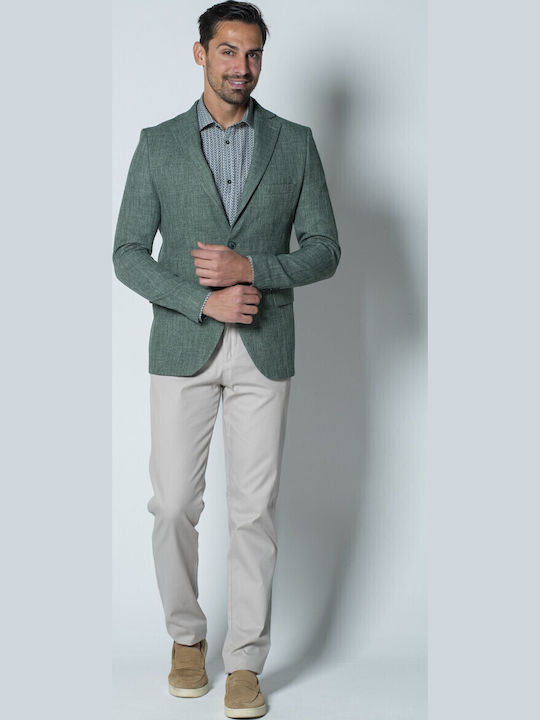 Herrenanzugsjacke Green