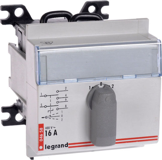 Legrand Rotierend Industrieller Typ 004658