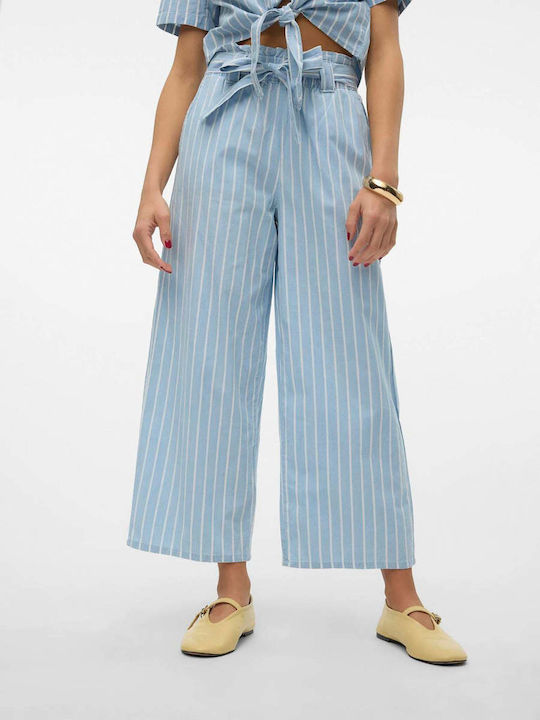 Vero Moda Femei Pantaloni culottes cu croială largă SIEF