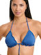 Erka Mare Padded Bikini Bra Blue