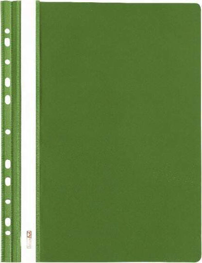Biurfol Clipboard for Paper A4 Green 20pcs