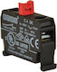 Emas Auxiliary Contact Industrial Type T0-C4BK