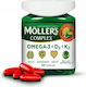 Moller's Complex Omega-3 + D3 + K2 60 capace