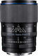 Laowa Full Frame Φωτογραφικός Φακός Smooth Trans Focus Telephoto για Sony E Mount Μαύρος