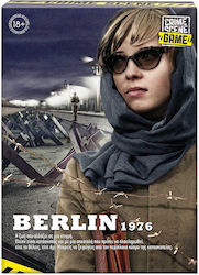 Crime Scene Berlin 1976 18+ Ετών AS Crime Scene Berlin 1976 18+ Ετών AS