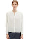 Women's Long Sleeve Shirt White