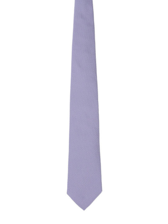 Hugo Boss Men's Tie in Purple Color