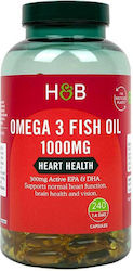 Holland & Barrett Omega 3 Fish Oil Holland & Barrett Omega 3 Fish Oil