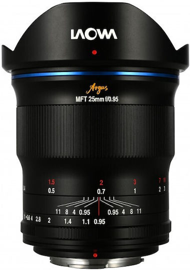 Laowa Camera Lens APO for Micro 4/3 for Micro Four Thirds